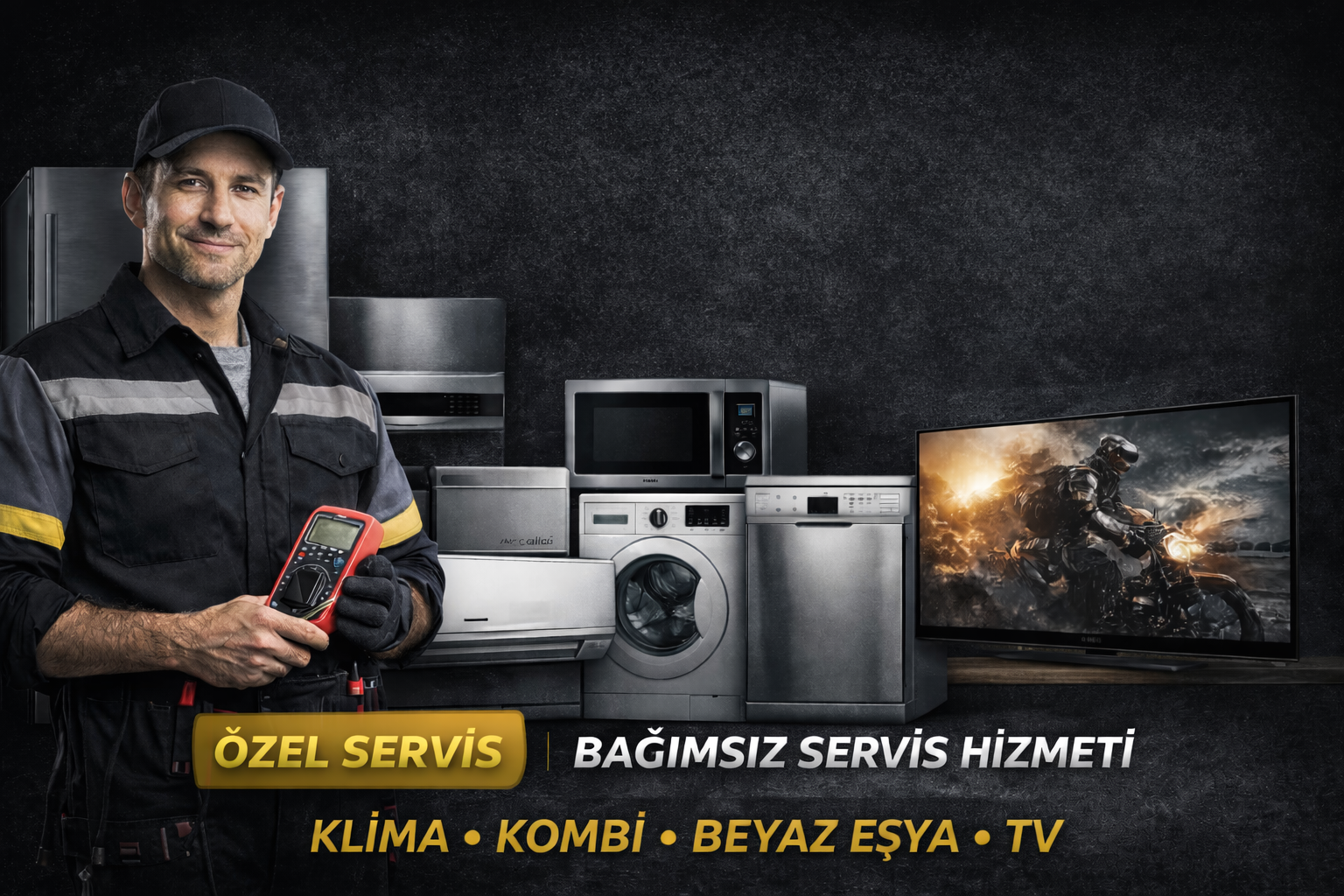  İşçievleri Isı Pompası Servisi